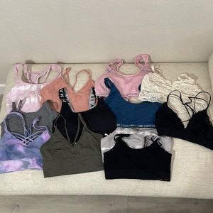 Sports Bras